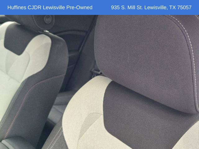 Used 2024 Chevrolet Trax RS w/ Driver Confidence Package FWD image 16