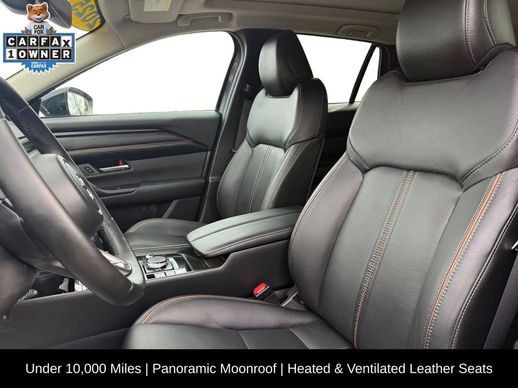 Used 2025 MAZDA CX-50 AWD 2.5 S w/ Premium Plus Pkg image 9