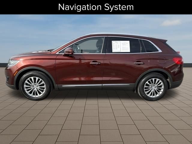 Used 2016 Lincoln MKX Select w/ Select Plus Package image 4