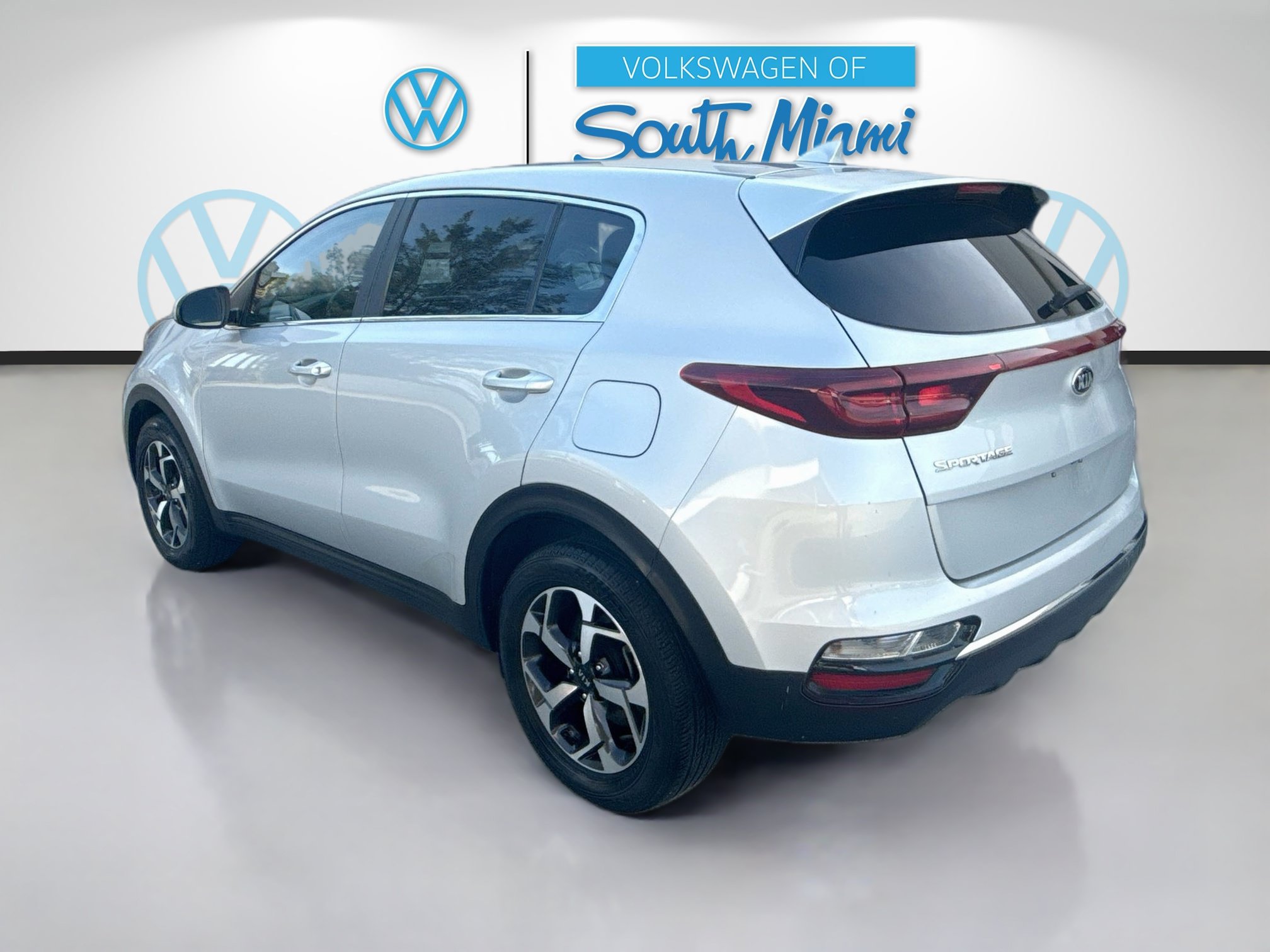 Used 2022 Kia Sportage LX FWD image 5