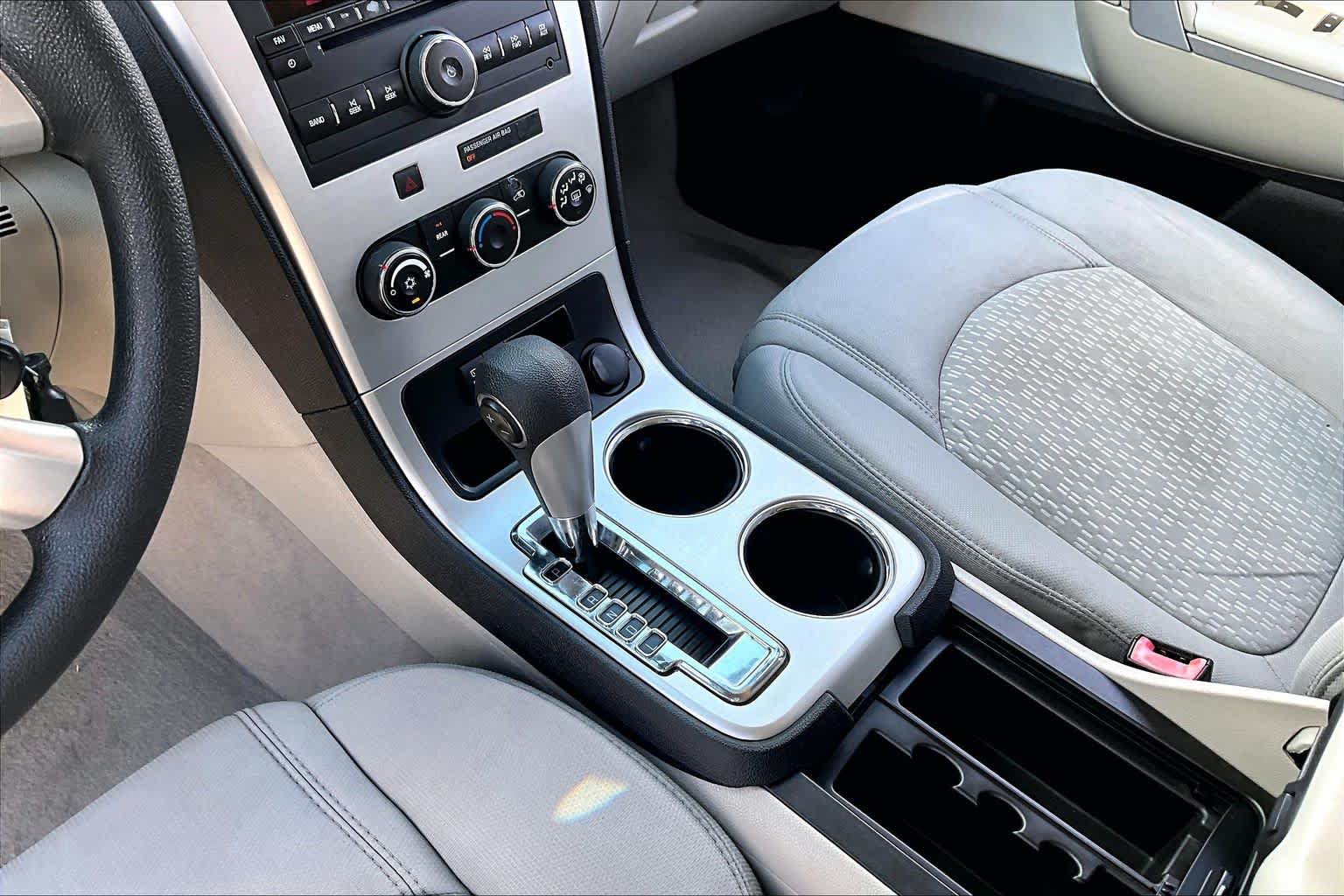 Used 2012 GMC Acadia SL FWD image 16