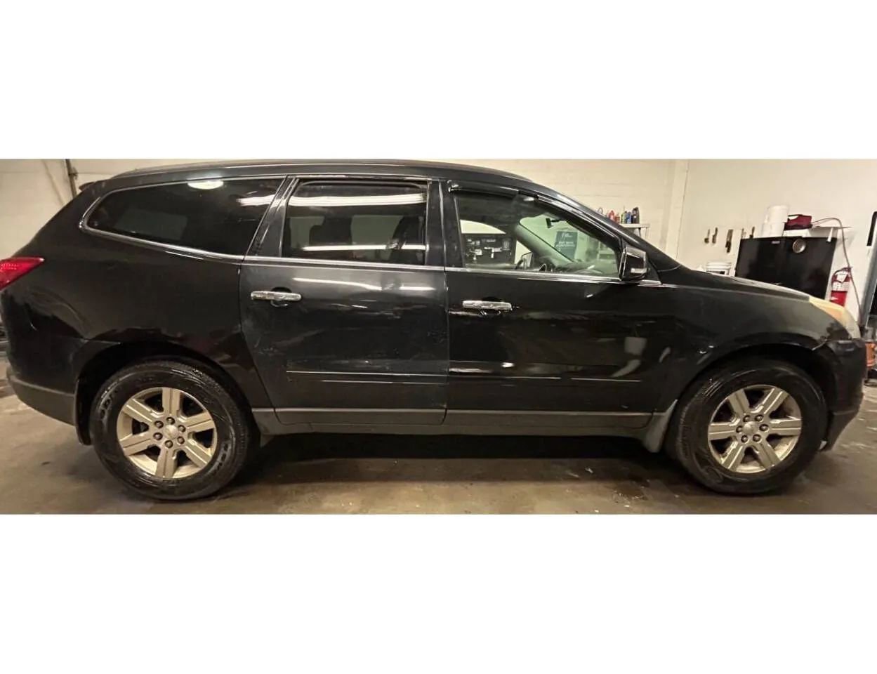 Used 2012 Chevrolet Traverse LT image 5