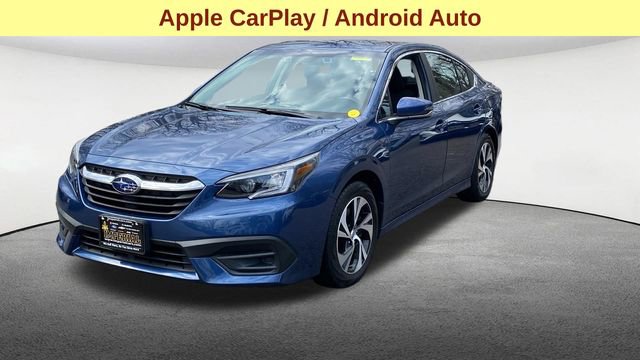 Certified 2022 Subaru Legacy Premium image 4