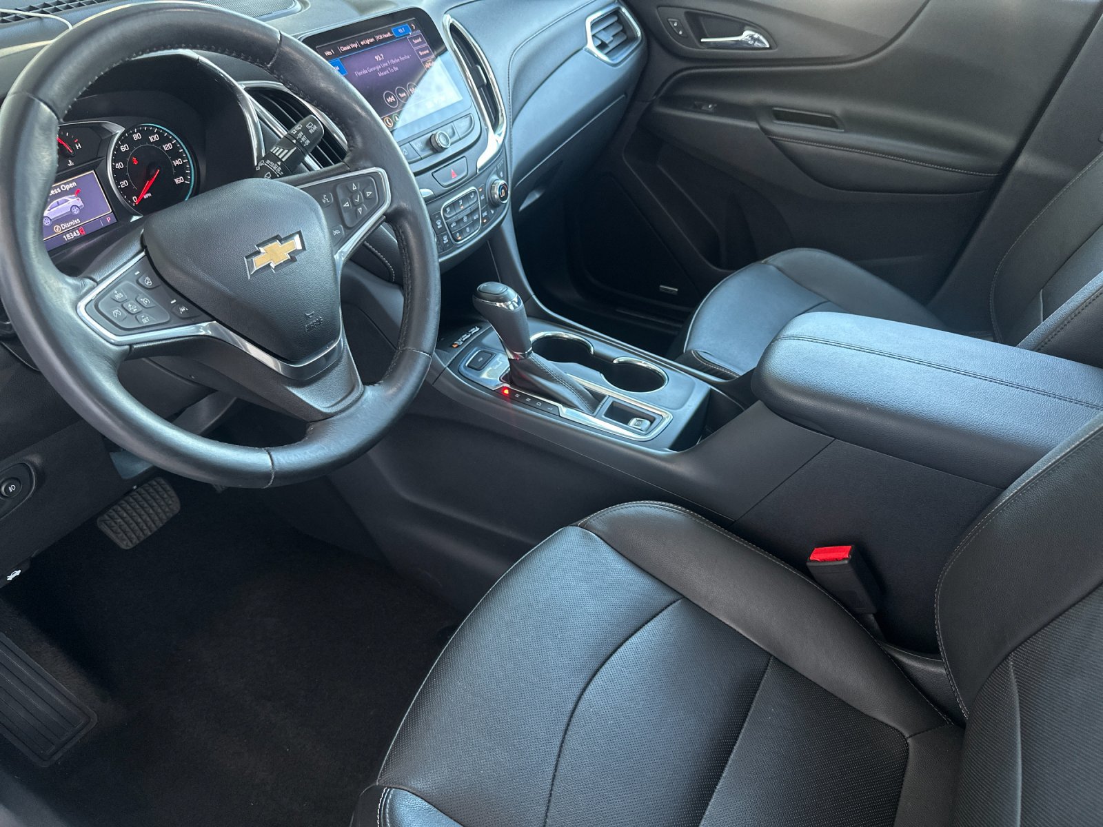 Used 2020 Chevrolet Equinox Premier FWD image 10