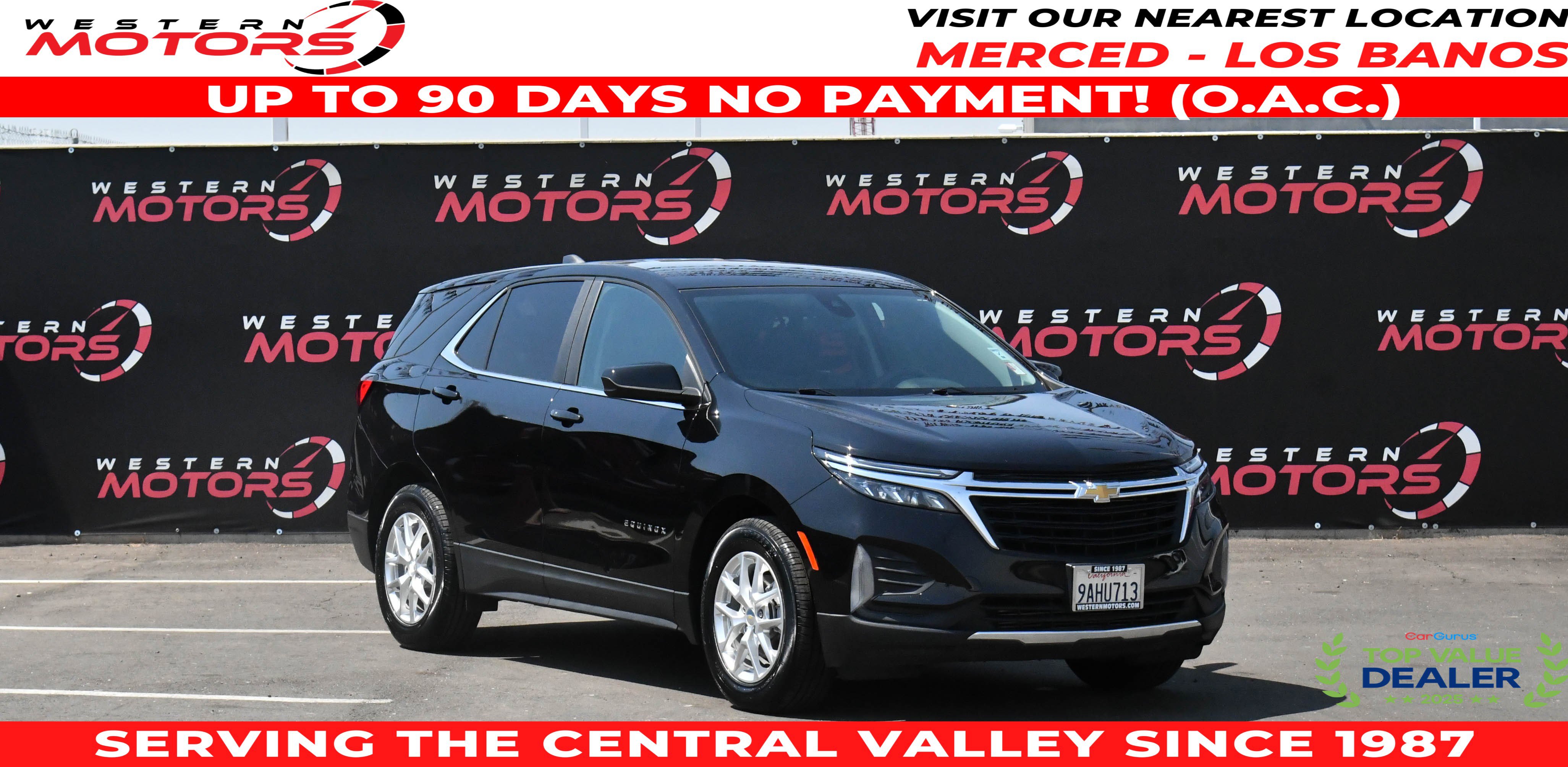Used 2022 Chevrolet Equinox LT