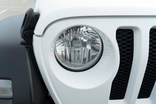 Used 2020 Jeep Wrangler Unlimited Sport S image 36