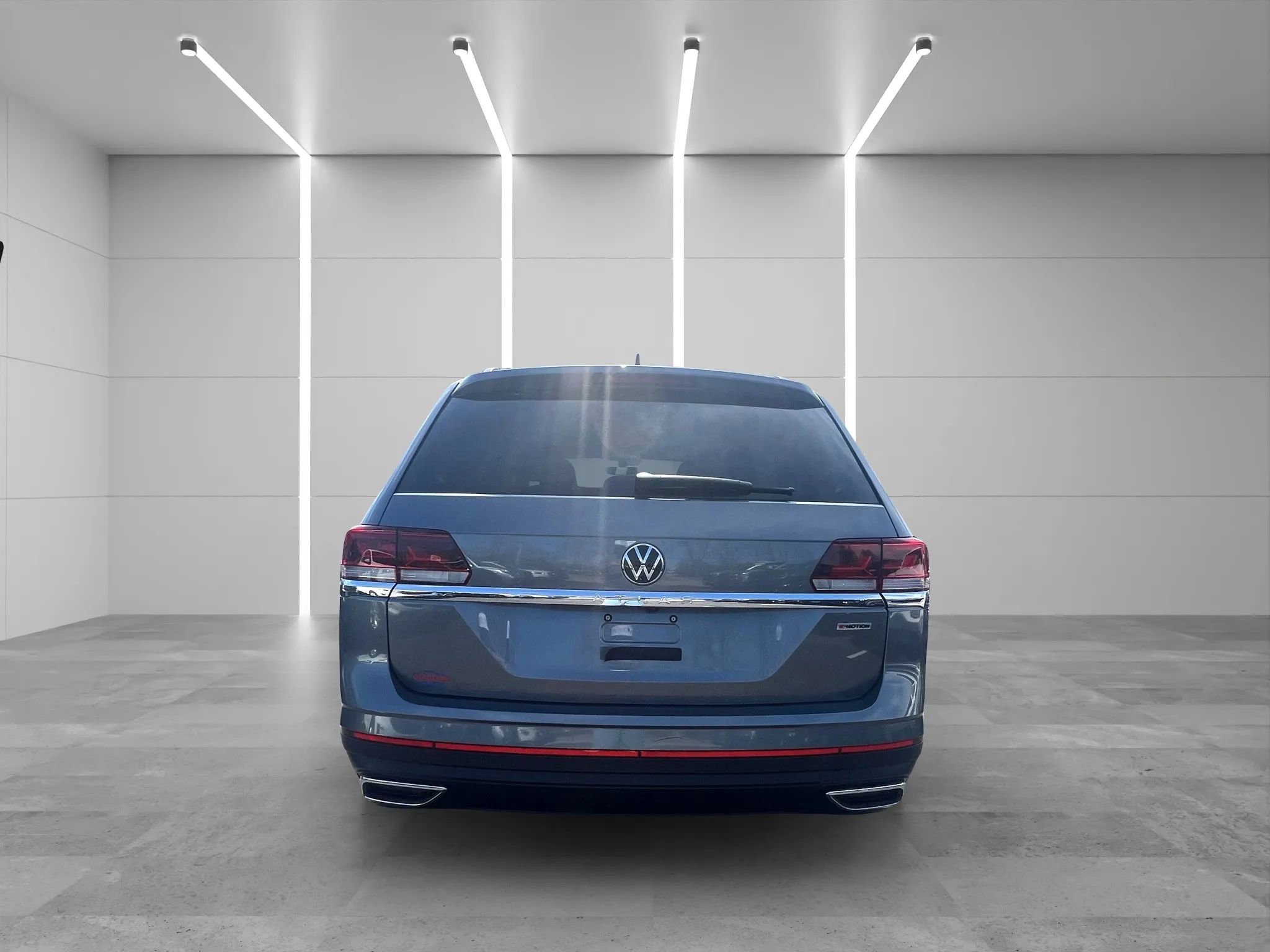 Used 2021 Volkswagen Atlas S image 6