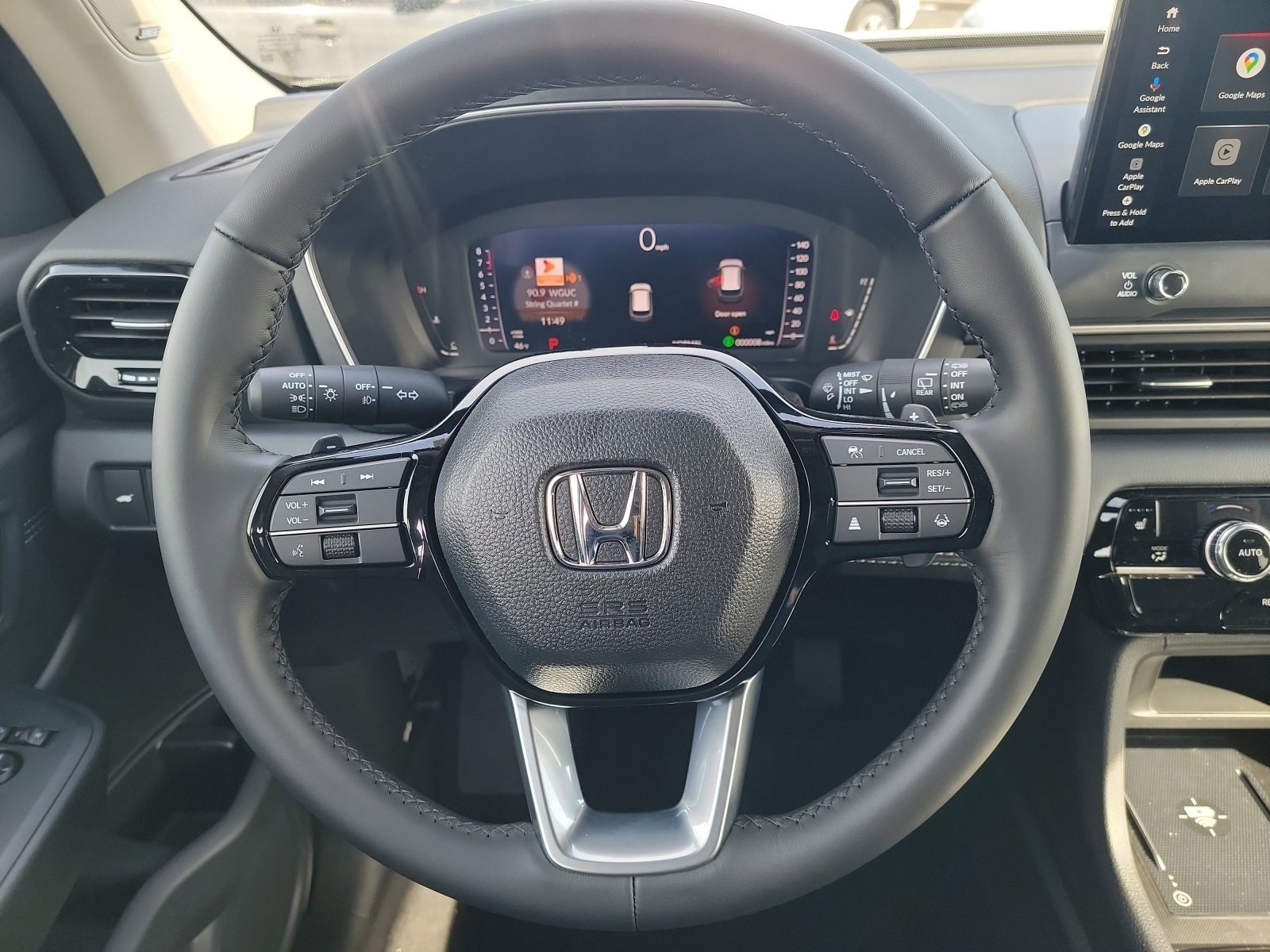 New 2026 Honda Pilot Touring image 12