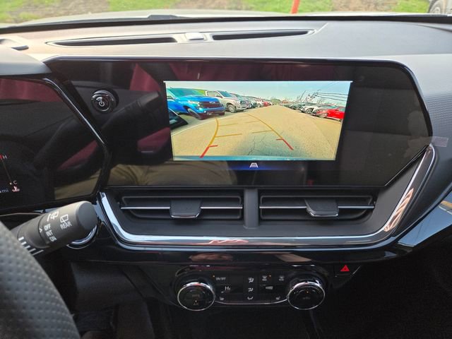 New 2026 Chevrolet Trax RS image 21