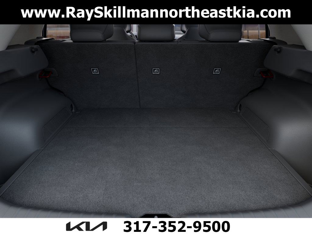 New 2025 Kia Niro Wind w/ Wind Preserve Package image 19