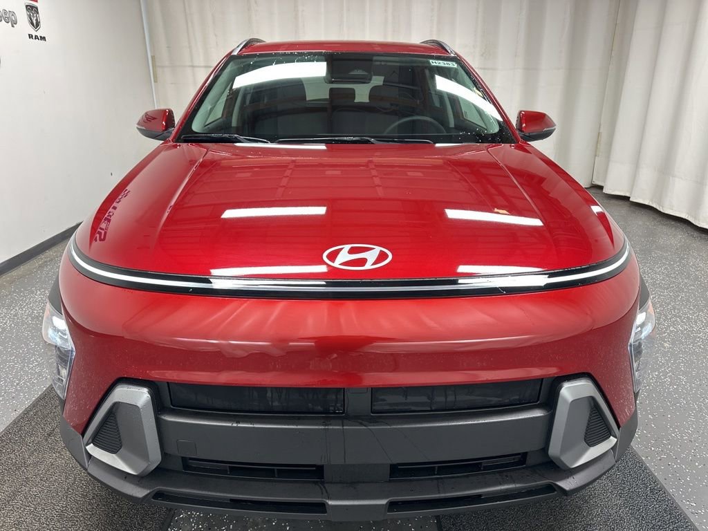 New 2025 Hyundai Kona SEL image 4