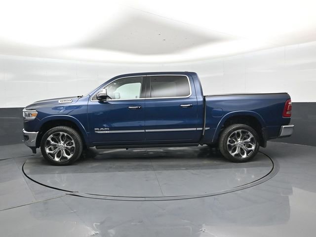 Used 2021 RAM 1500 Limited AWD/4WD image 7