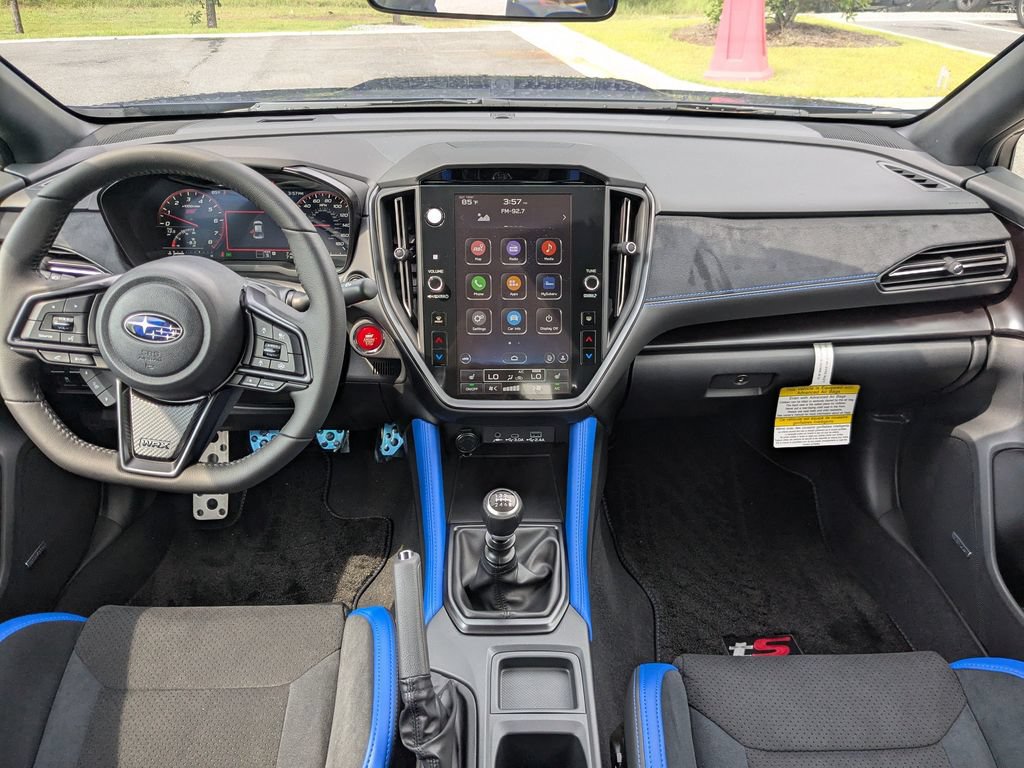 New 2026 Subaru WRX tS AWD/4WD image 14