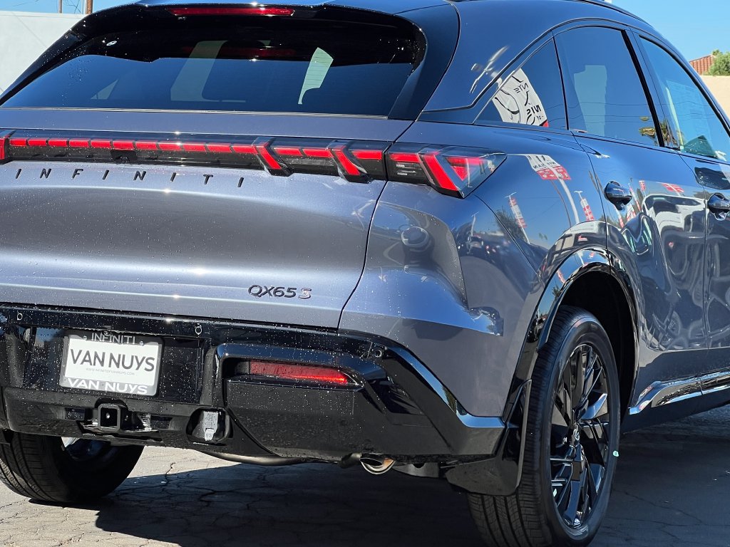 New 2027 INFINITI QX65 Sport w/ Premium Package AWD/4WD image 8