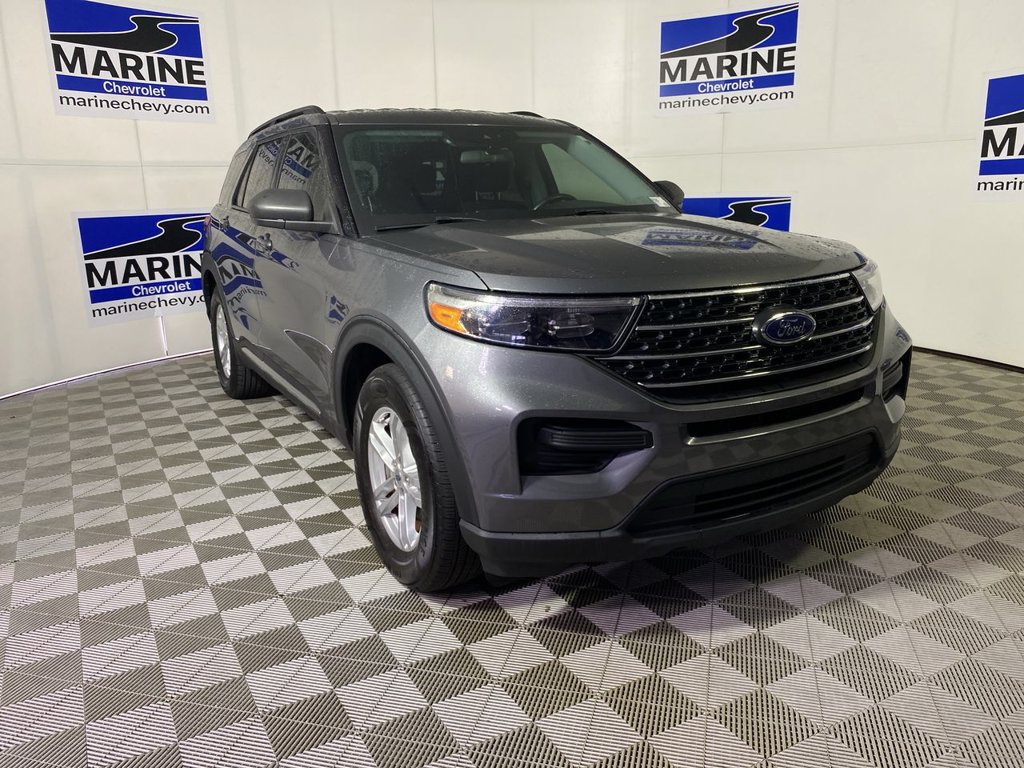 Used 2022 Ford Explorer XLT
