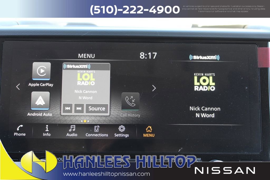 New 2025 Nissan Frontier SV image 25