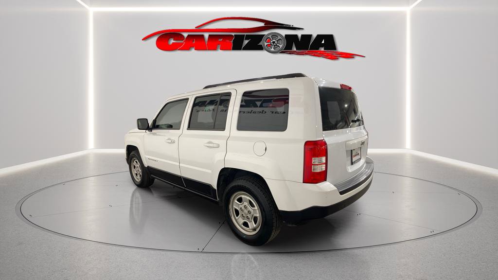 Used 2015 Jeep Patriot Sport w/ Power Value Group image 6