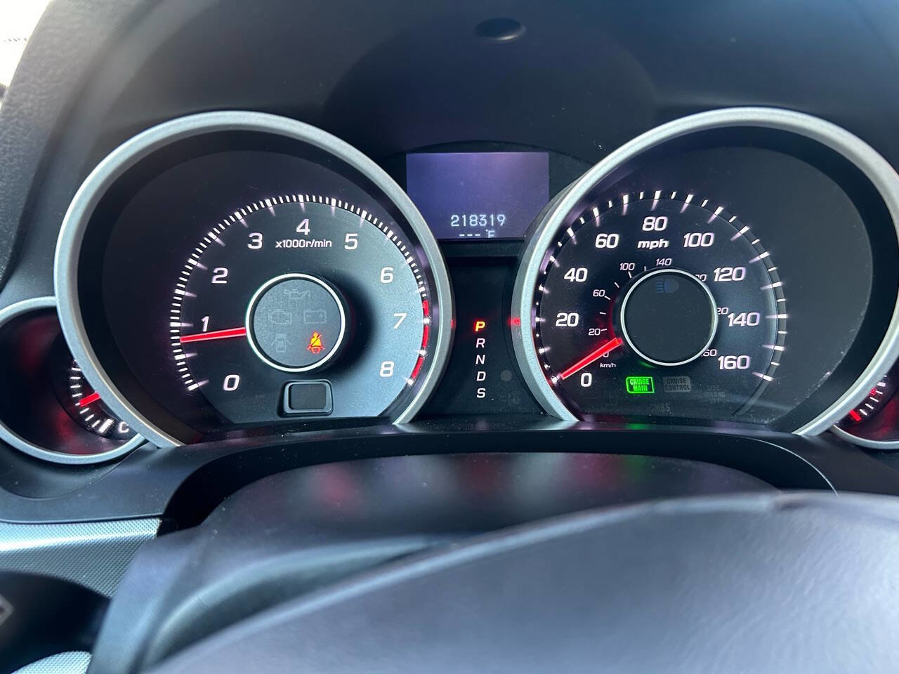 Used 2010 Acura TL w/ Technology Package image 16