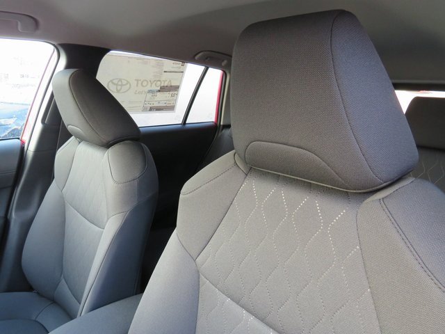 New 2026 Toyota Corolla Cross LE image 16