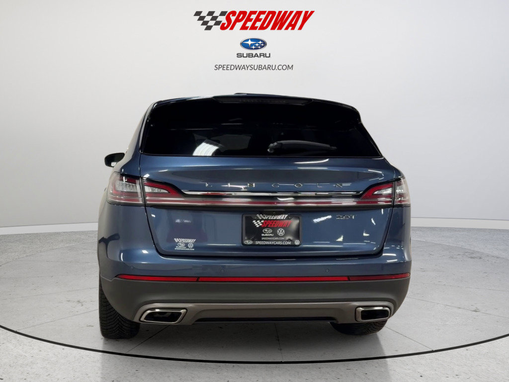 Used 2019 Lincoln Nautilus Reserve FWD image 7