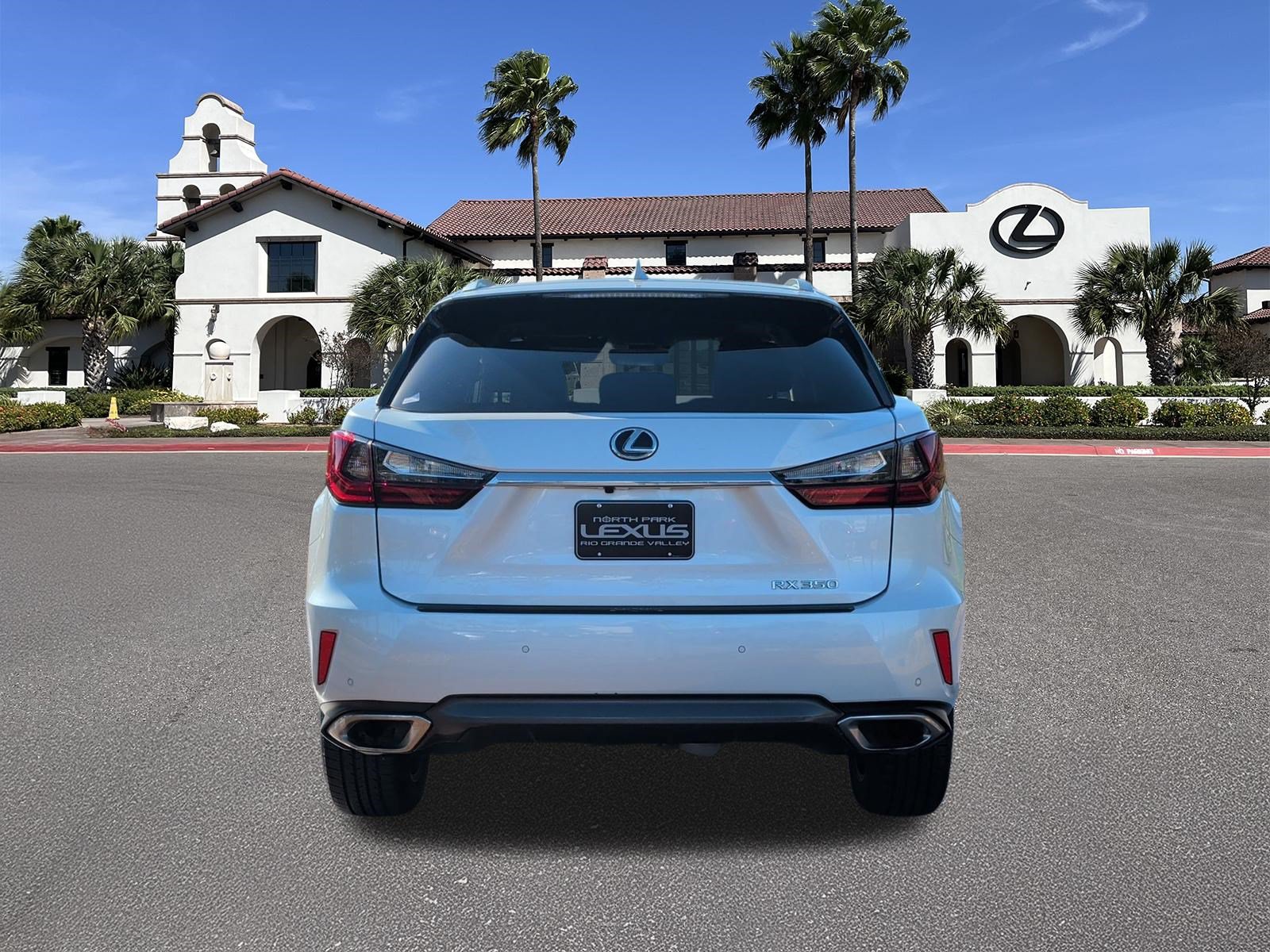Used 2018 Lexus RX 350 FWD w/ Premium Package image 3