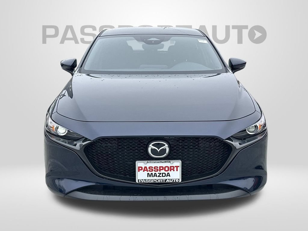 New 2026 MAZDA MAZDA3 s FWD image 6