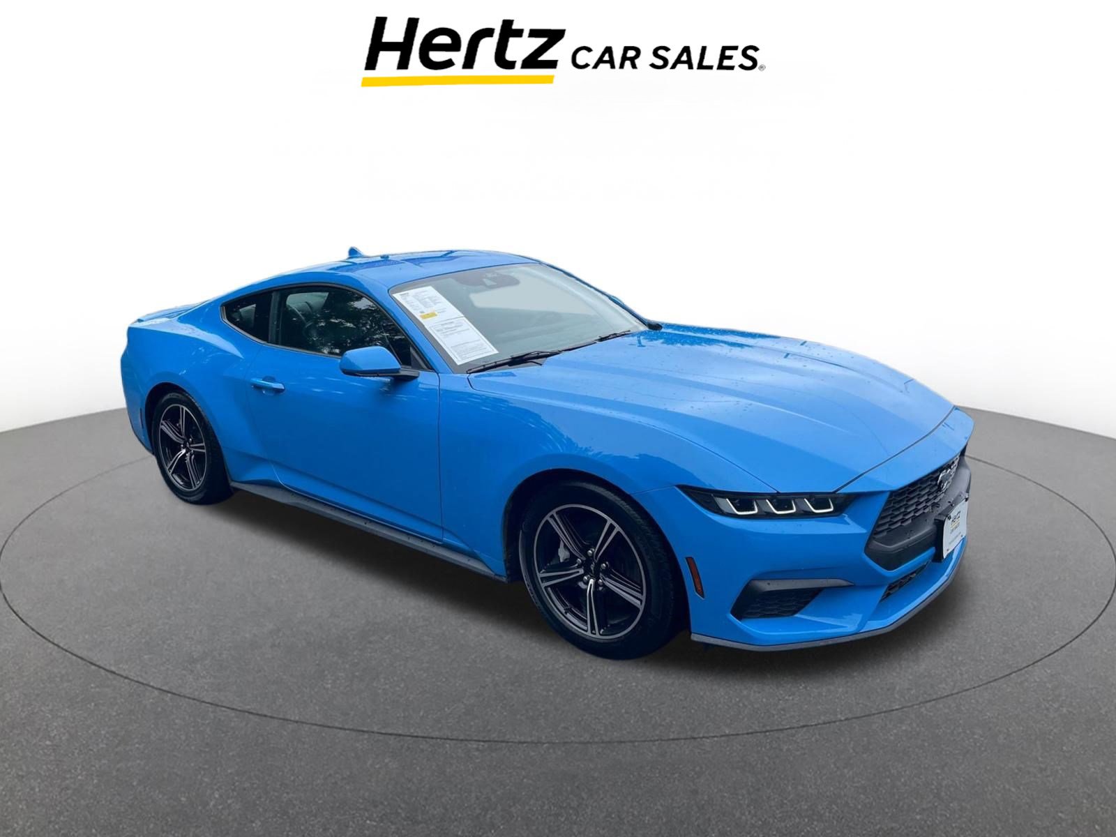 Used 2024 Ford Mustang Premium image 1