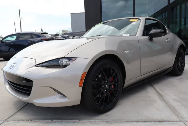 Used 2023 MAZDA MX-5 Miata Club image 14