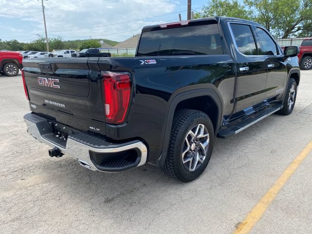 Used 2025 GMC Sierra 1500 SLT AWD/4WD image 6