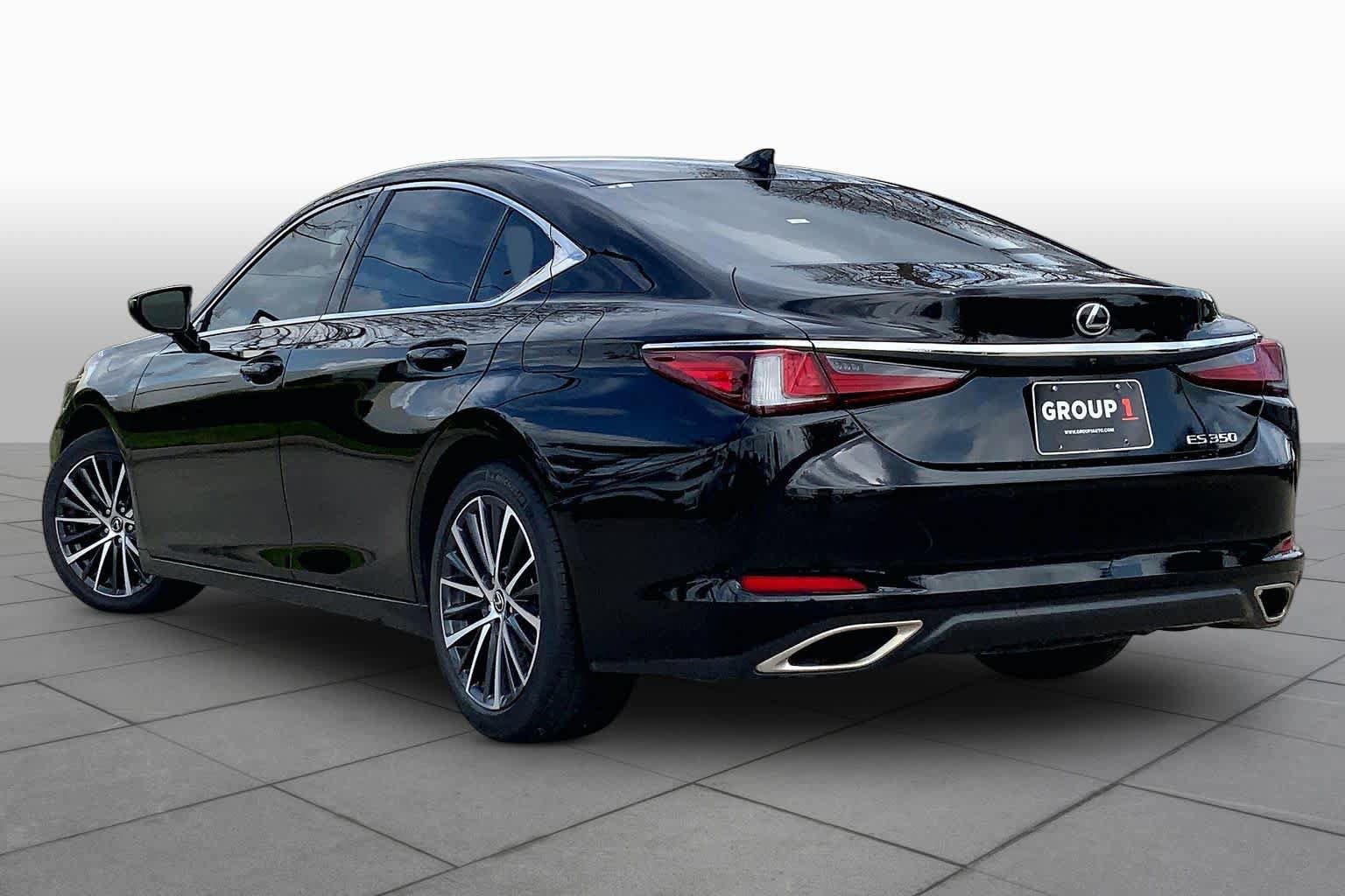 Used 2024 Lexus ES 350 w/ Premium Package FWD image 20