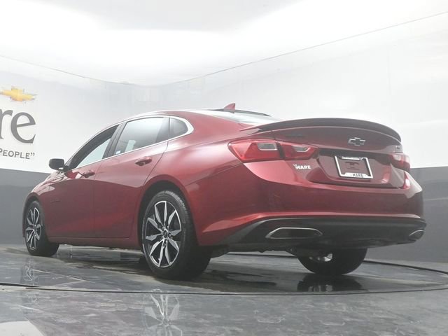 Used 2023 Chevrolet Malibu RS FWD image 5