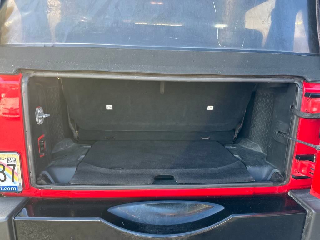 Used 2017 Jeep Wrangler Sport image 19