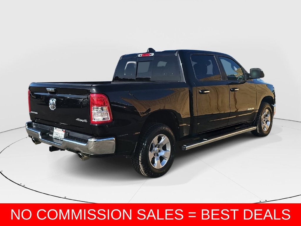 Used 2019 RAM 1500 Big Horn AWD/4WD image 3