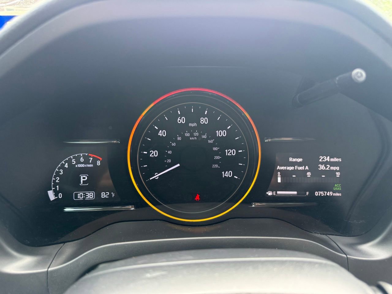 Certified 2022 Honda HR-V EX image 15