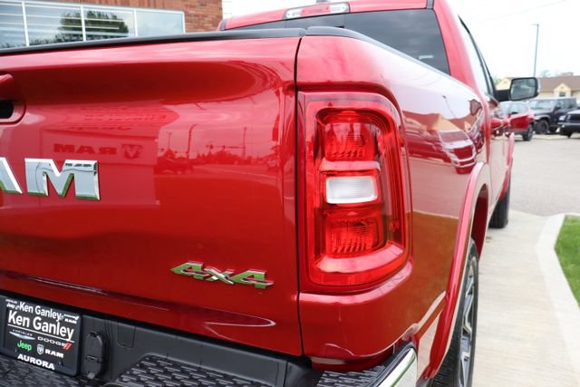 Used 2026 RAM 1500 Laramie AWD/4WD image 36