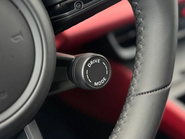 New 2025 Porsche Macan 4S Electric image 22