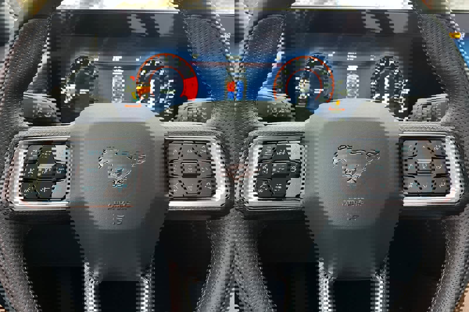 New 2026 Ford Mustang Premium image 24