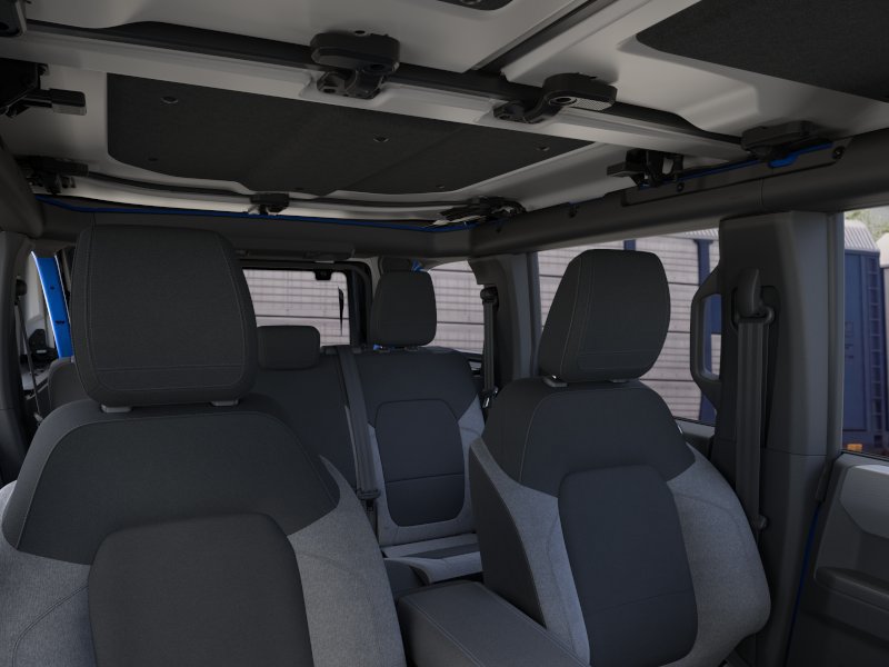 New 2026 Ford Bronco Big Bend AWD/4WD image 13