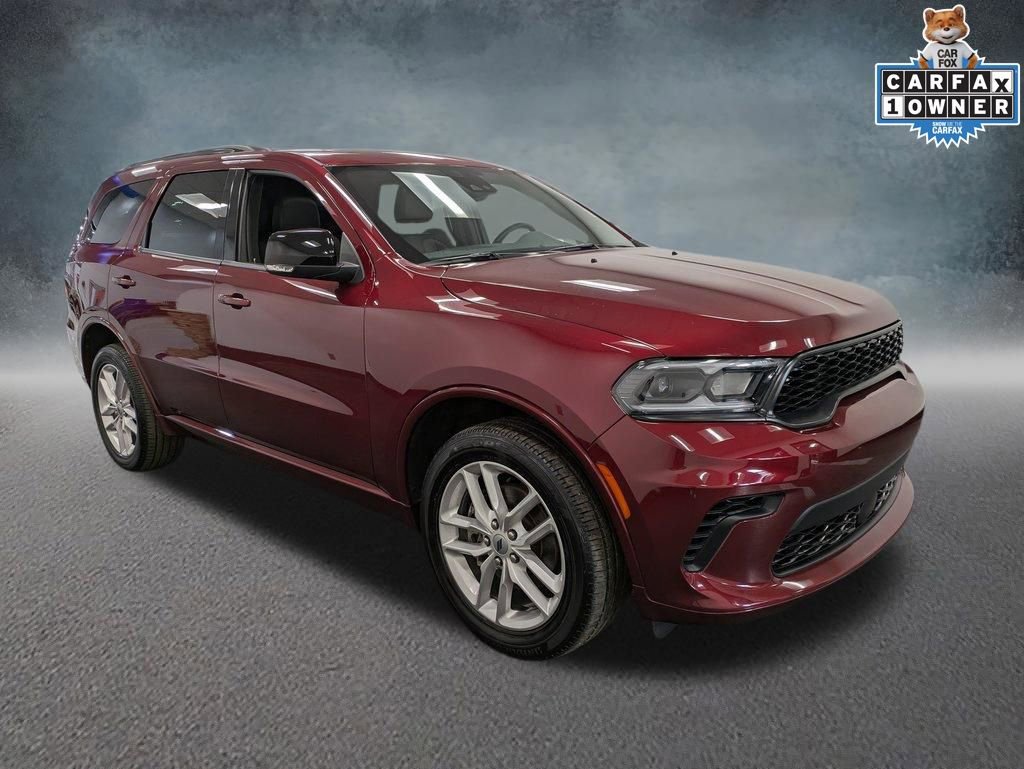 Used 2024 Dodge Durango GT image 3