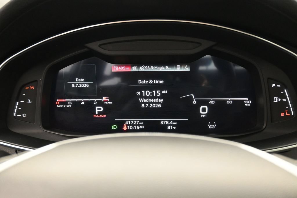 Used 2024 Audi A6 Premium Plus AWD/4WD image 32