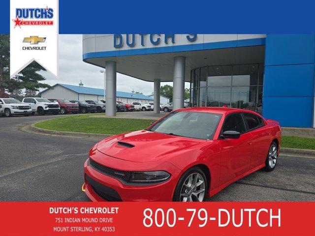 Used 2023 Dodge Charger GT