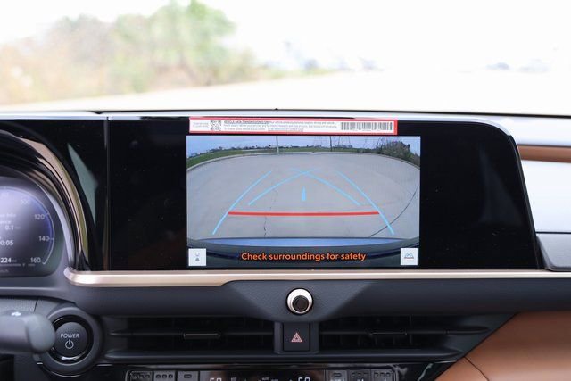 New 2026 Toyota Crown Limited image 22