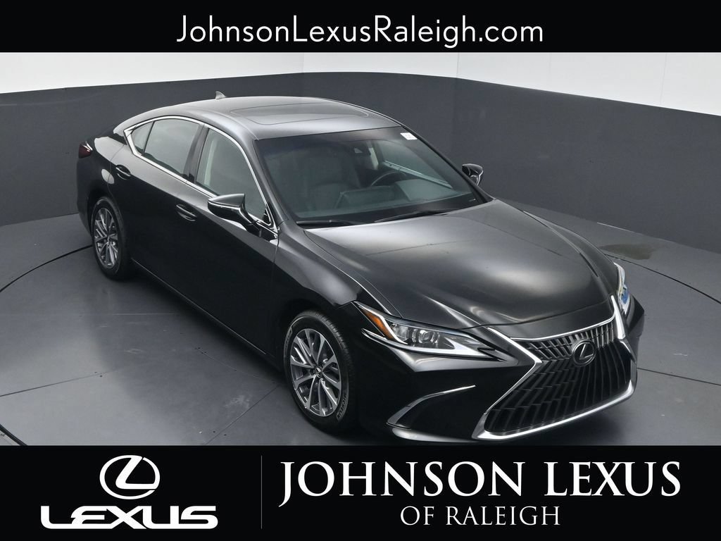 Used 2023 Lexus ES 350 w/ Accessory Package (Z1) FWD image 23