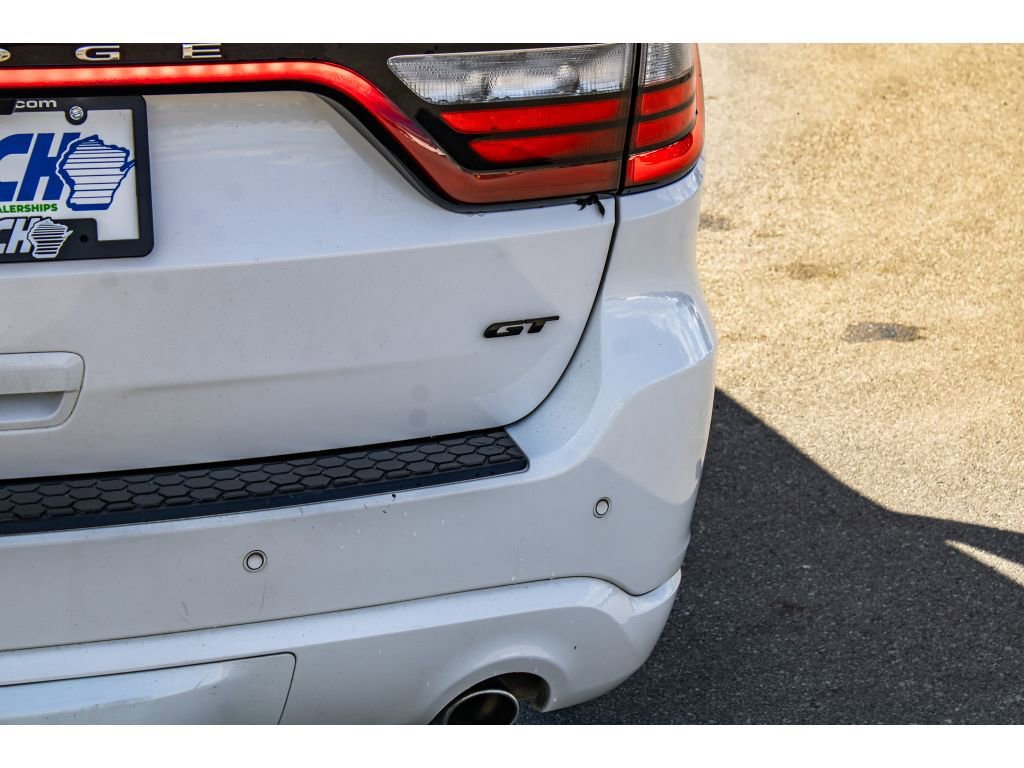 Used 2019 Dodge Durango GT w/ Trailer Tow Group IV image 10