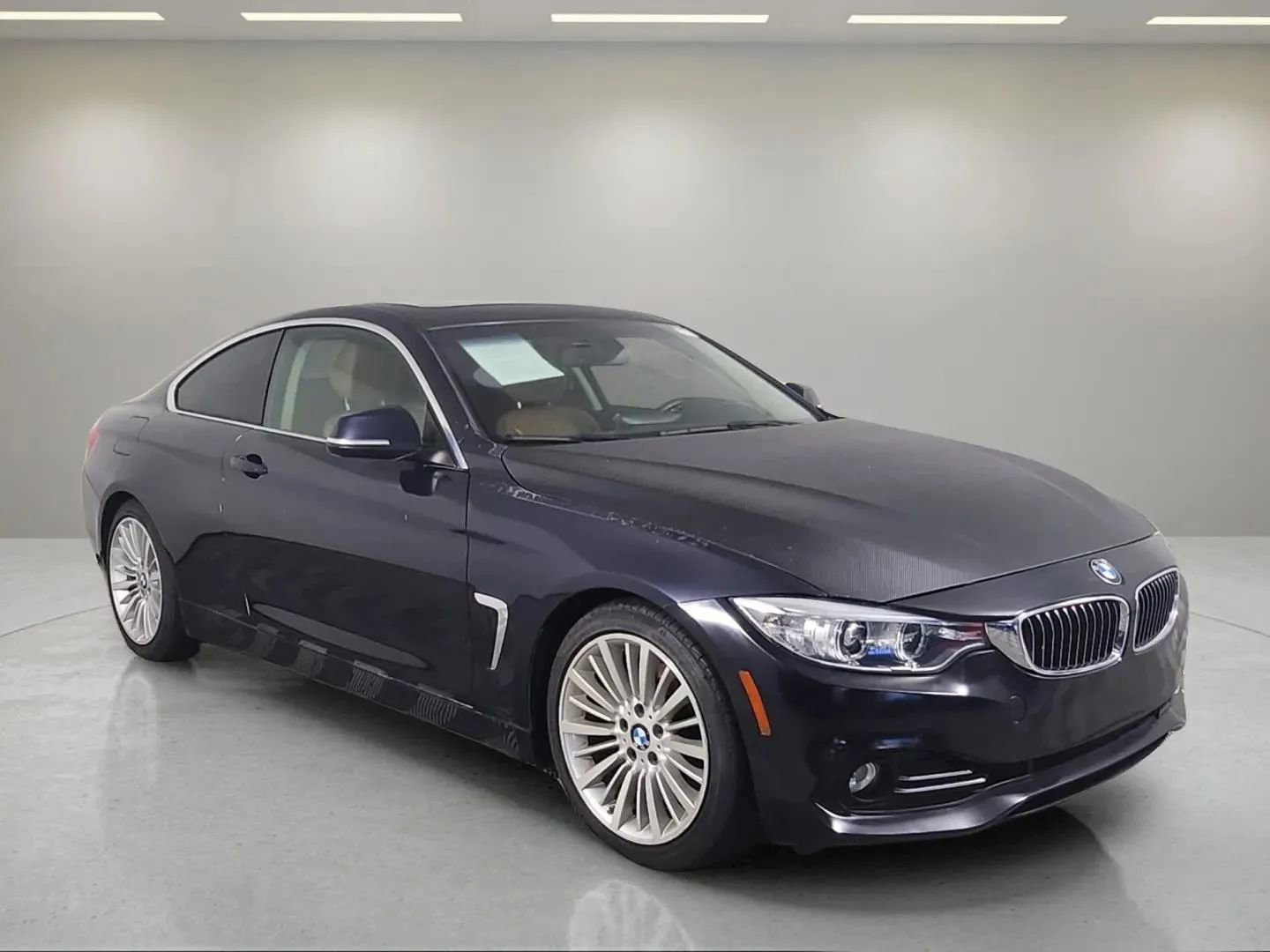 Used 2014 BMW 428i 428i Coupe 2D image 1