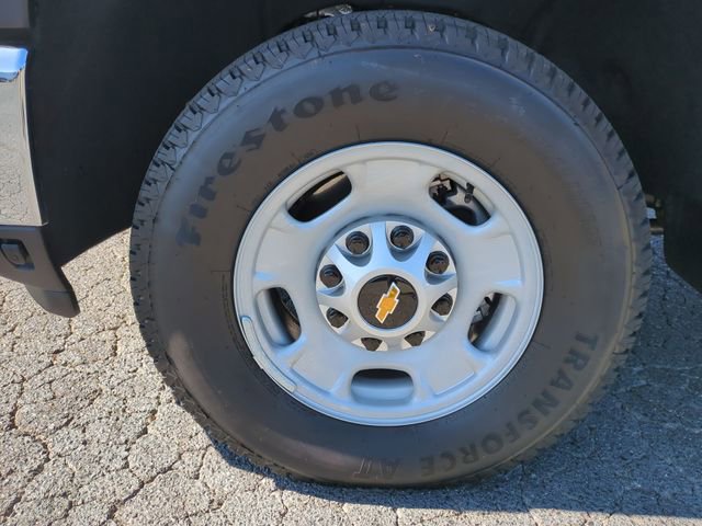 New 2024 Chevrolet Silverado 2500 W/T w/ WT Convenience Package image 10