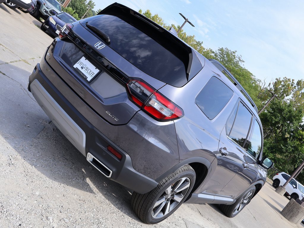 Certified 2023 Honda Pilot Elite image 7