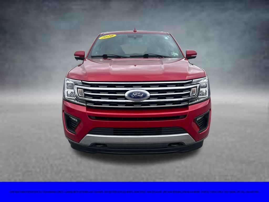 Used 2020 Ford Expedition XLT w/ Equipment Group 202A AWD/4WD video 3