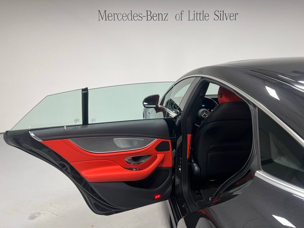 Certified 2022 Mercedes-Benz AMG GT 53 image 23