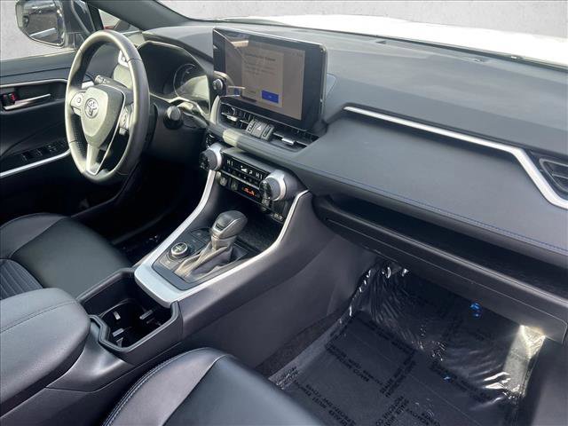 Certified 2025 Toyota RAV4 XSE image 23